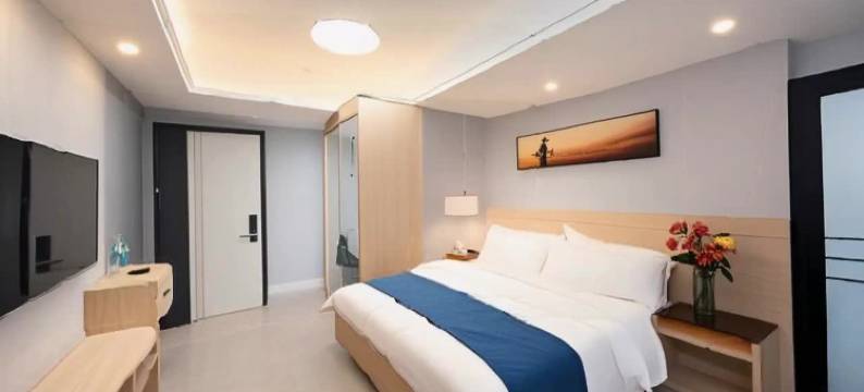 福源公寓酒店(坦洲优越城店)图片