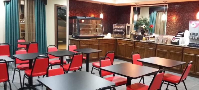 德克萨斯州蒂尔登套房酒店(Texan Inn and Suites Tilden)图片