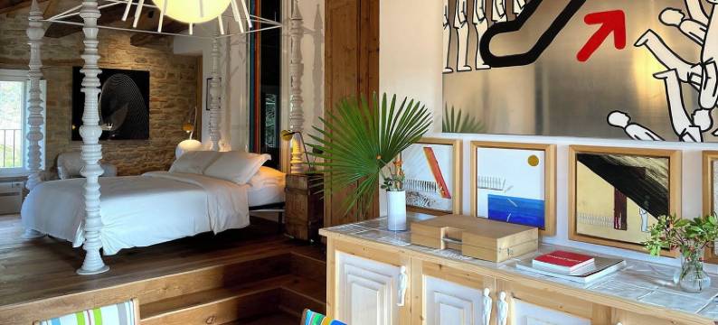 格拉纳罗拉城堡酒店 – 适合成人(Castello di Granarola Relais - Adults Friendly -)图片