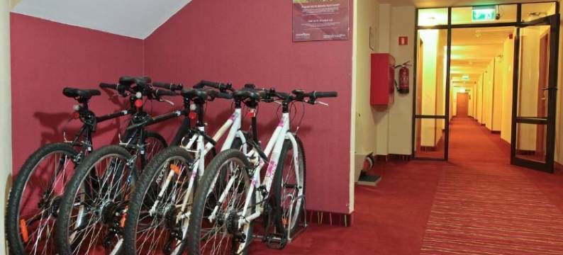 切申美居酒店(Hotel Mercure Cieszyn)图片