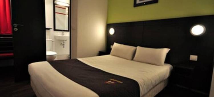 Enzo Hotel Mulhouse Sud Morschwiller le Bas图片