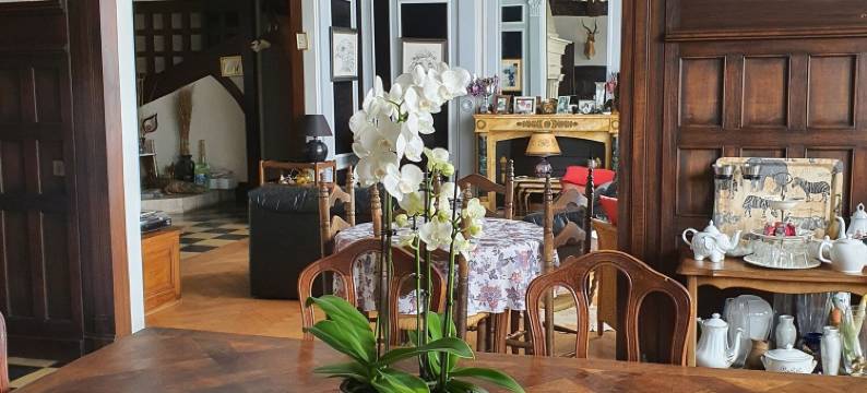 心动庄园B&B(Le Manoir du Coeur Volant B&B)图片