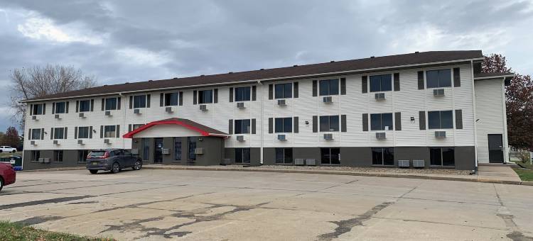 温德姆速8酒店柯克斯维尔-大学区(Super 8 by Wyndham Kirksville University Area)图片