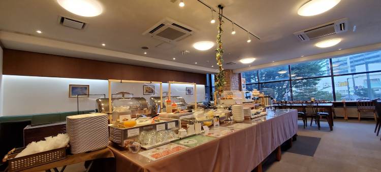 延冈都市酒店(Nobeoka Urban Hotel)图片