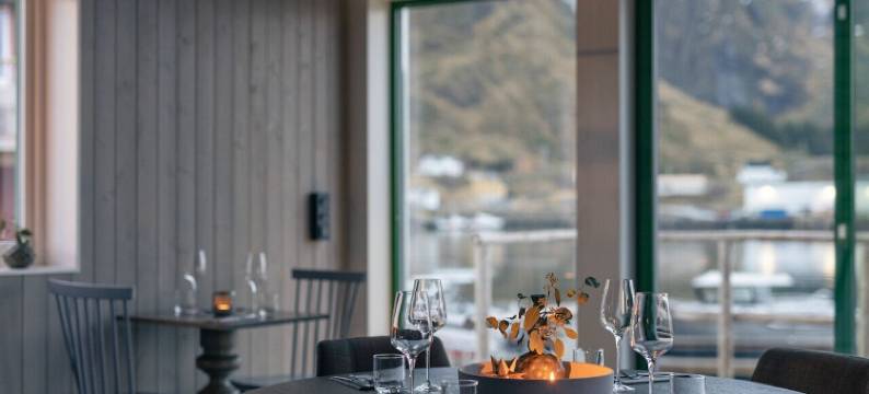 赫明格顿旅馆(Hemmingodden Lodge)图片