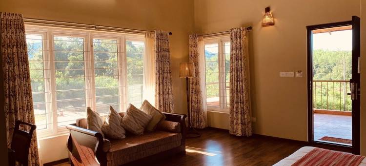 萨克莱斯赫布尔马查安种植园度假村(Machaan Plantation Resort, Sakleshpur)图片