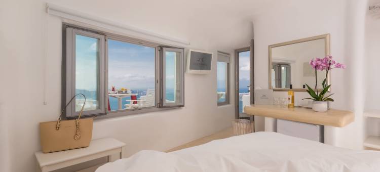 伊里欧瓦西里玛套房酒店(Iliovasilema Hotel & Suites)图片