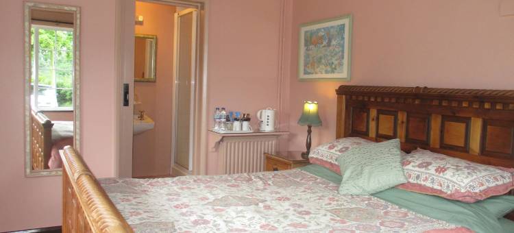 布拉姆布蕾丝住宿加早餐酒店(Brambles Bed and Breakfast)图片