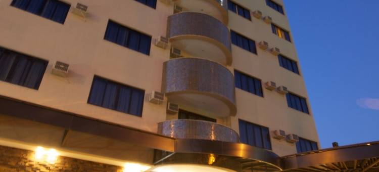 格兰大陆酒店(Gran Continental Hotel Taubaté)图片