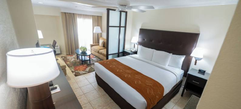 天堂岛舒适套房酒店(Comfort Suites Paradise Island)图片