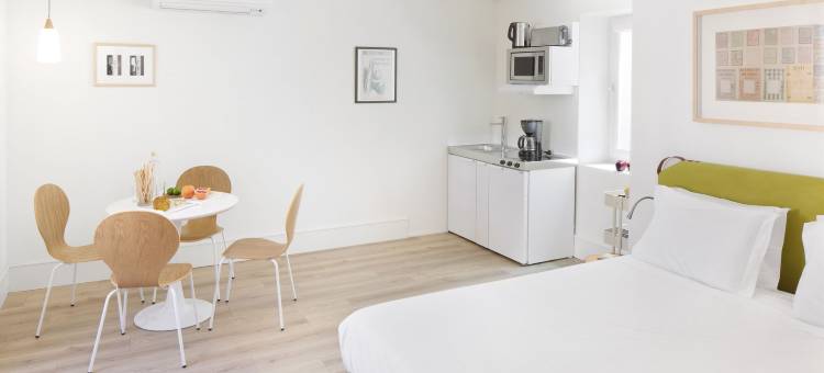 埃森萨尔比卡-里斯本服务式公寓(Ascensor da Bica - Lisbon Serviced Apartments)图片