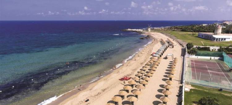 穆里尼湾度假村及水疗中心(Baia dei Mulini Resort & Spa)图片