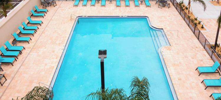 圣奥古斯丁海滩万怡酒店(Courtyard St. Augustine Beach)图片