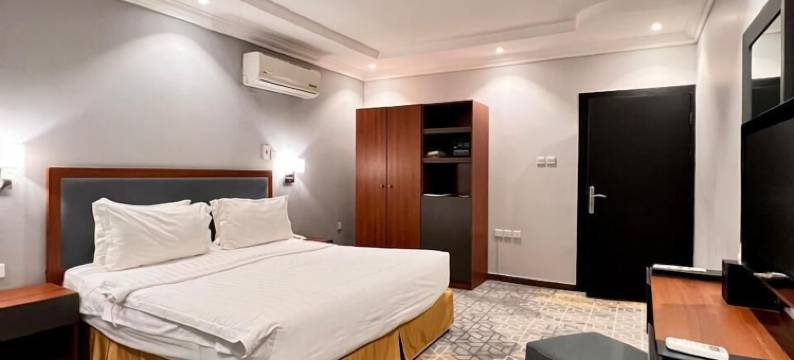 阿尔穆哈伊德阿尔麦丹公寓酒店(Al Muhaidb Residence Al Maidan)图片