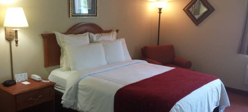 全美套房酒店-布兰森(All American Inn & Suites Branson)图片