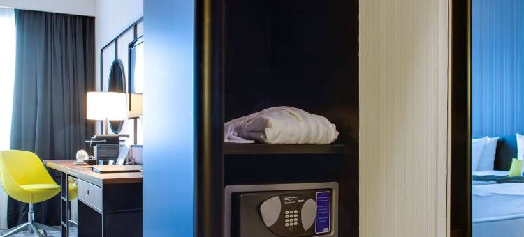 阿姆斯特丹机场丽笙酒店(Radisson Blu Hotel Amsterdam Airport)图片