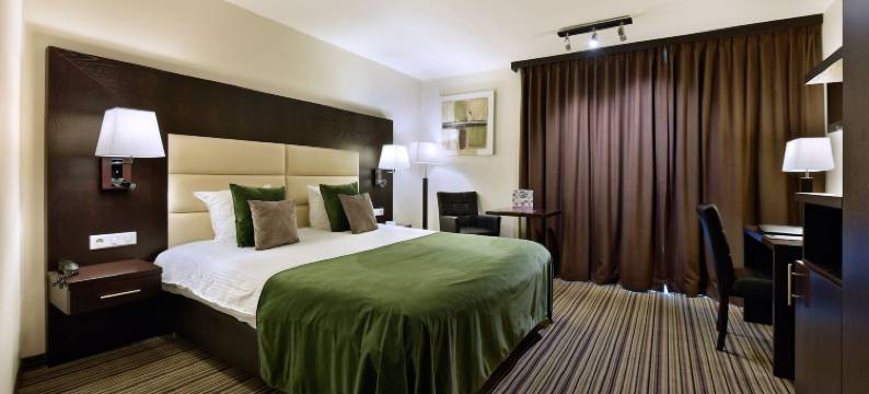 沙勒罗瓦机场酒店(Hotel Charleroi Airport - Van der Valk)图片