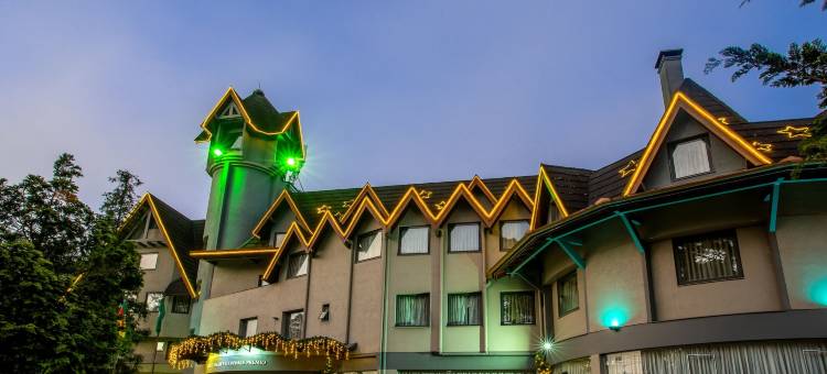 普瑞米欧拉格多酒店(Hotel Laghetto Premio)图片