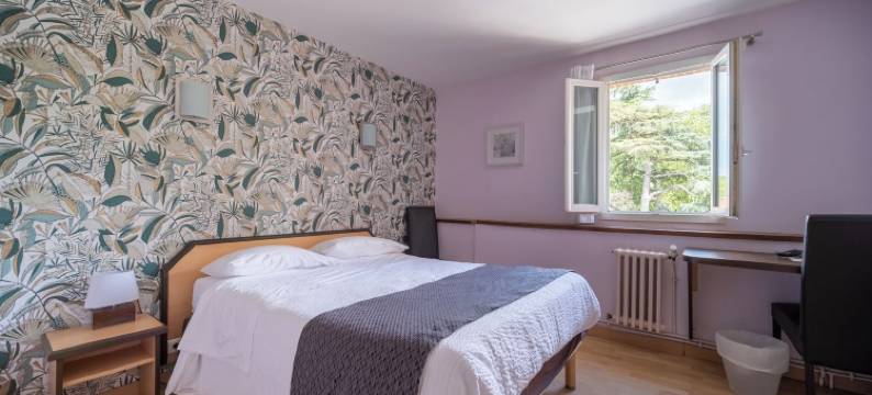 老加拉酒店(Hôtel Restaurant du Lauragais Logis de France)图片