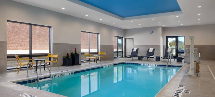 希尔顿欢朋酒店北威奇托福尔斯(Hampton Inn by Hilton Wichita Falls North)图片