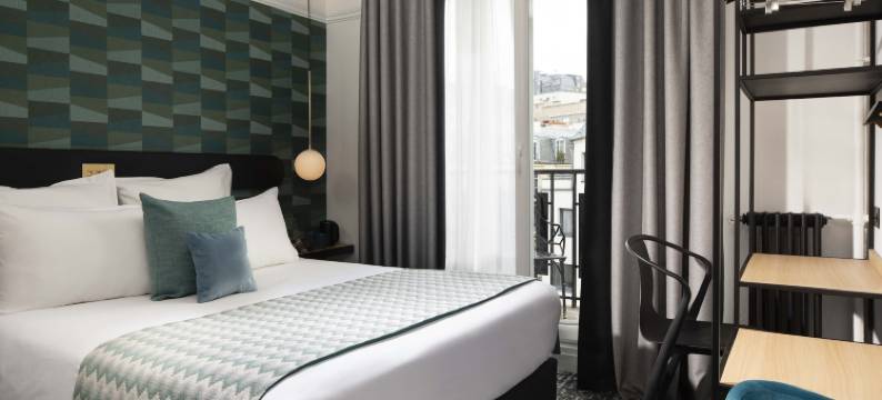 46号大厦酒店-原埃菲尔康布罗讷酒店(Maison 46)图片