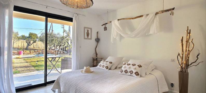 橄榄之家别墅酒店(La Villa Aux Oliviers)图片