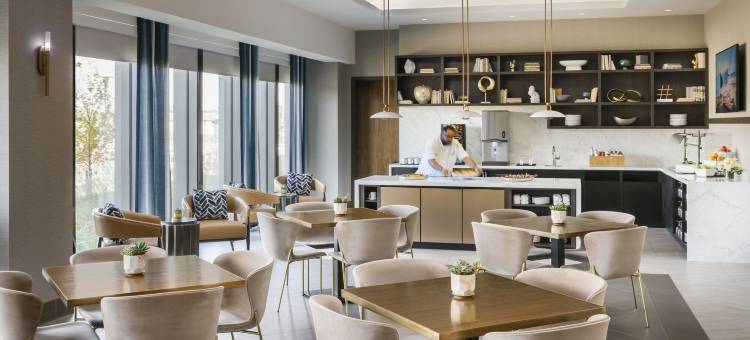 纽约度假世界的凯悦JFK机场酒店(Hyatt Regency JFK Airport at Resorts World New Yor)图片