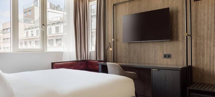 奥斯陆市中心丽笙红酒店, 经过验证的净零酒店(Radisson RED Oslo City Centre, A Verified Net Zero Hotel)图片