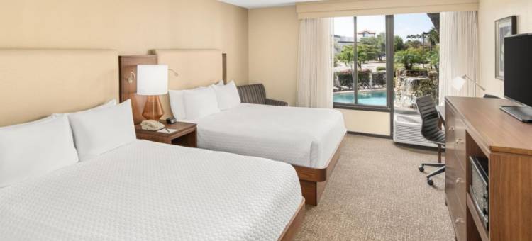 迈尔斯堡钟楼购物区希尔顿逸林酒店及度假村(Doubletree by Hilton Fort Myers at Bell Tower Shops)图片