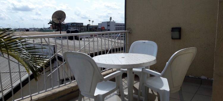 狄恩服务式公寓酒店(Deen Apartment Services)图片