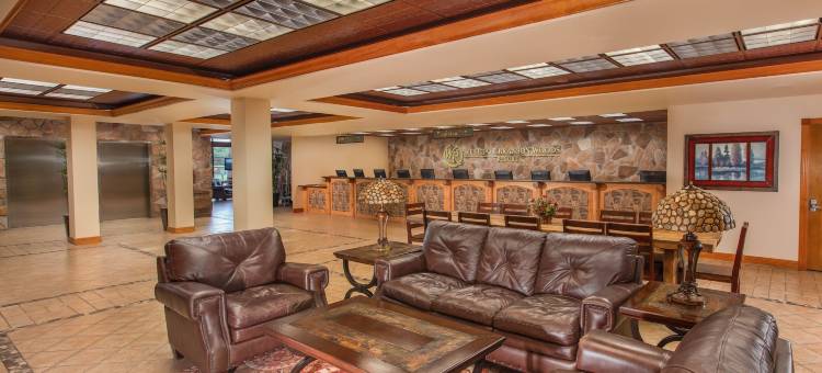 布兰森树林韦斯特盖特酒店(Westgate Branson Woods Resort)图片