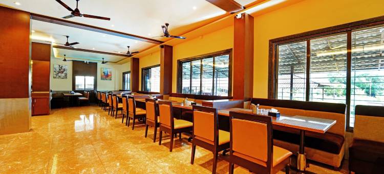 Treebo Ss Residency 山景房(Treebo Ss Residency with Mountain View)图片