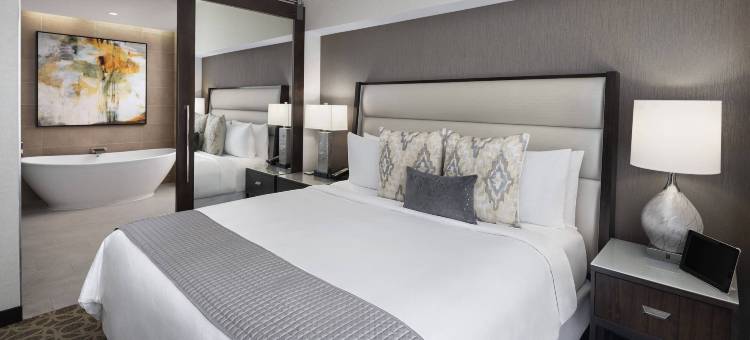 休斯顿城市中心JW万豪酒店(JW Marriott Houston Downtown)图片