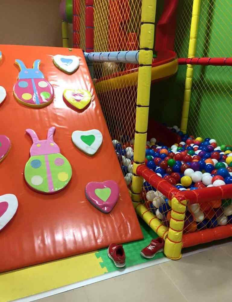 Grand Monastery Private Apartments Over view