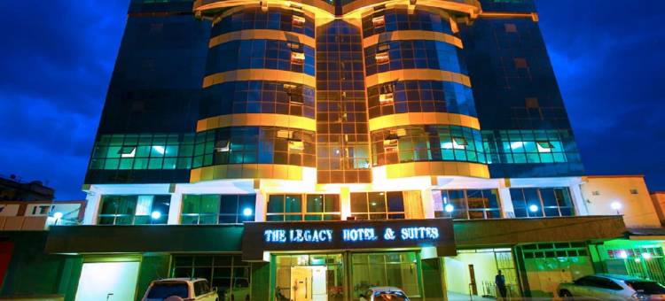 传统套房酒店(Legacy Hotel and Conference Centre Ltd)图片