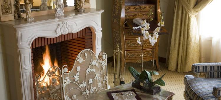 拉格兰奇德孔德城堡精选酒店(Hôtel du Domaine de La Grange de Condé)图片