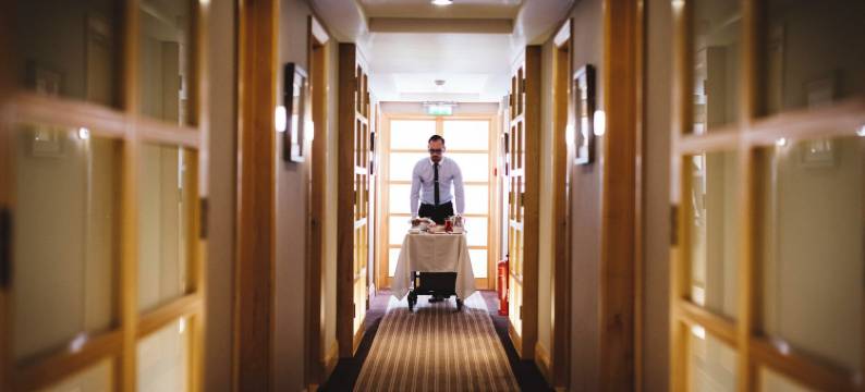 俱乐部水疗酒店(The Club Hotel & Spa Jersey)图片