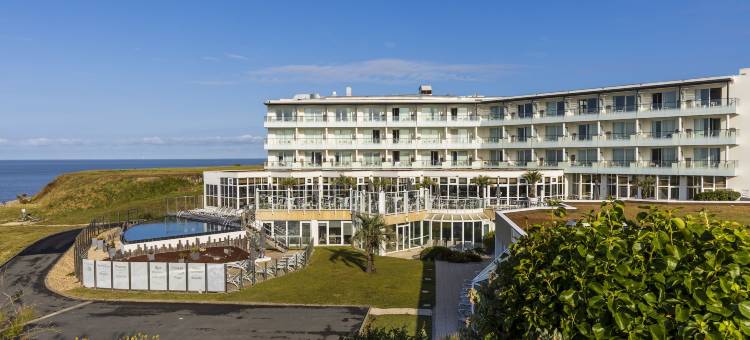 鲁瓦扬塔拉苏尔 Spa 酒店(Thalazur Royan - Hôtel & Spa)图片