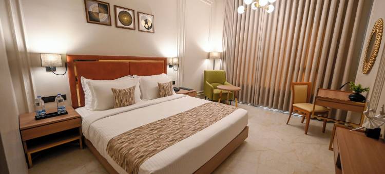 国王手工艺公园执行酒店(King's Kraft the Park Executive Hotel)图片