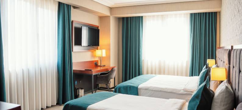 格兰德瓦夫斯酒店(Grand Vaves Otel)图片