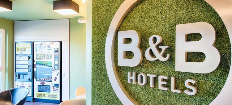 B&B酒店巴登机场店(B&B HOTEL Baden-Airpark)图片