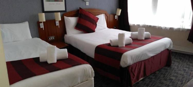 皇冠酒店(The Crown Hotel)图片