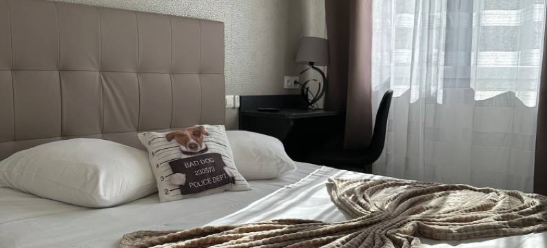 广场酒店(Square Hôtel)图片