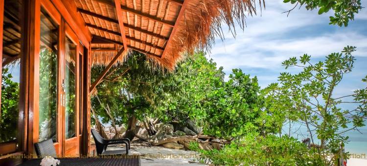 丽贝十月度假村(Ten Moons Lipe Resort)图片