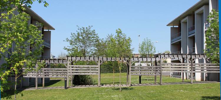 尼奥尔城市小屋公寓式酒店(City Lodge Appart Hôtel Niort)图片