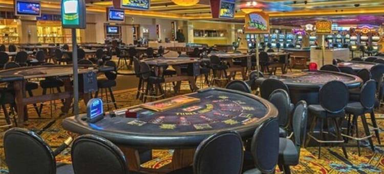 温多弗金砖娱乐场酒店 - 红狮酒店(Wendover Nugget Hotel & Casino by Red Lion Hotels)图片