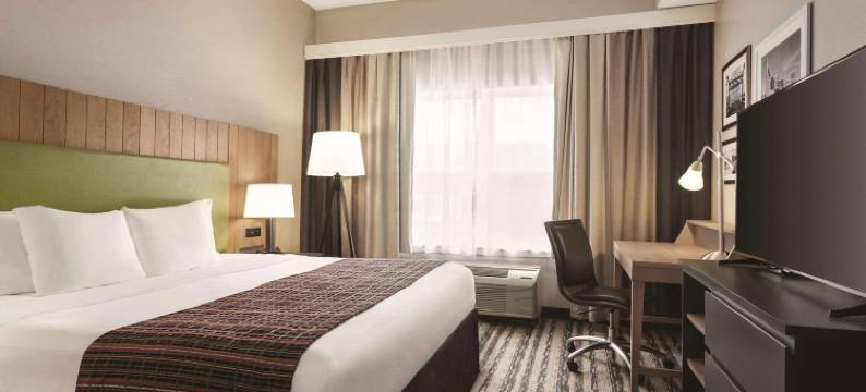 纳什维尔机场东丽怡酒店(Country Inn & Suites by Radisson, Nashville Airport East, TN)图片