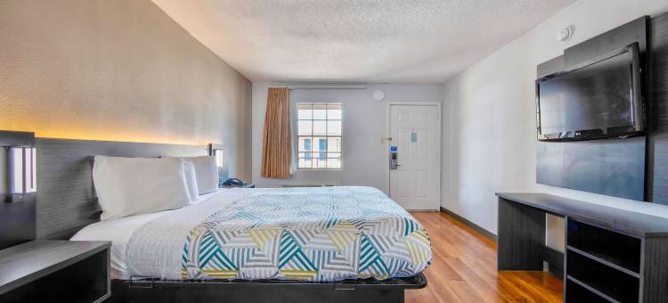 什里夫波特乡村宾馆(Motel 6 Bossier City, La)图片