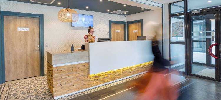 公园小屋酒店 - 酒店公寓(Les Loges du Park)图片