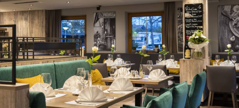 雷斯辰霍夫酒店(Der Reschenhof)图片